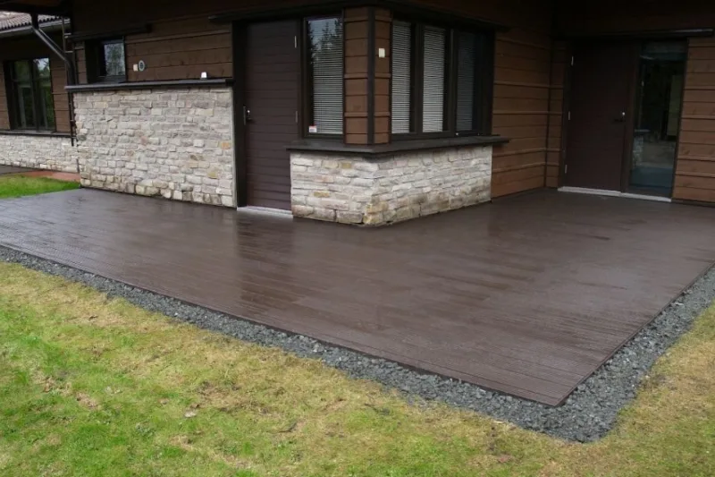 Kirvesmiestyöt Tahkovuori